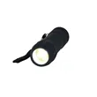 Kris Rubberized COB Flashlight | https://www.bestnamebadges.com