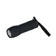 Kris Rubberized COB Flashlight | https://www.bestnamebadges.com