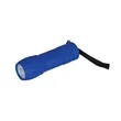 Kris Rubberized COB Flashlight | https://www.bestnamebadges.com