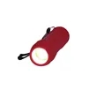 Kris Rubberized COB Flashlight | https://www.bestnamebadges.com
