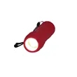 Kris Rubberized COB Flashlight | https://www.bestnamebadges.com