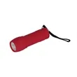Kris Rubberized COB Flashlight | https://www.bestnamebadges.com