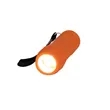 Kris Rubberized COB Flashlight | https://www.bestnamebadges.com