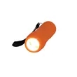 Kris Rubberized COB Flashlight | https://www.bestnamebadges.com