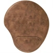 Leatherette Mouse Pads | https://www.bestnamebadges.com