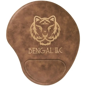 Leatherette Mouse Pads