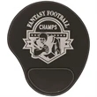 Leatherette Mouse Pads | https://www.bestnamebadges.com