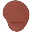 Leatherette Mouse Pads | https://www.bestnamebadges.com