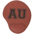 Leatherette Mouse Pads | https://www.bestnamebadges.com