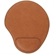 Leatherette Mouse Pads | https://www.bestnamebadges.com