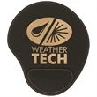 Leatherette Mouse Pads | https://www.bestnamebadges.com