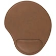 Leatherette Mouse Pads | https://www.bestnamebadges.com