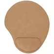 Leatherette Mouse Pads | https://www.bestnamebadges.com
