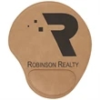 Leatherette Mouse Pads | https://www.bestnamebadges.com