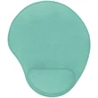 Leatherette Mouse Pads | https://www.bestnamebadges.com