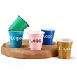 2oz Mini Plastic Shot Solo Cup | https://www.bestnamebadges.com