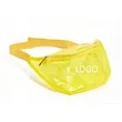 PVC Fanny Pack Beach Bag | https://www.bestnamebadges.com