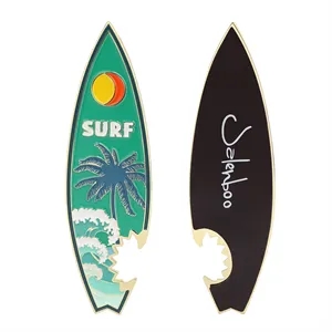 Die Cast Zinc Alloy Soft Enamel Fridge Magnet