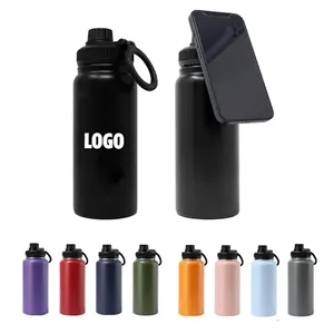 32 OZ Tumber Stainless Steel Vacuum Insulated w/Magnetic Pho