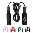 Adult Workout Jump Rope W/ Soft Handle | https://www.bestnamebadges.com