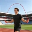 Adult Workout Jump Rope W/ Soft Handle | https://www.bestnamebadges.com