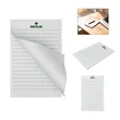 6"x4" Mini Memo Note Pad 25 Sheets CMYK Printed | https://www.bestnamebadges.com