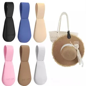 Magnetic Clip Secure Hat Holder For Travel On Caps