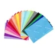 Colorful Custom Tissue Paper Gift Wrapping 20"x30" | https://www.bestnamebadges.com