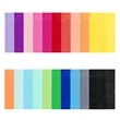 Colorful Custom Tissue Paper Gift Wrapping 20"x30" | https://www.bestnamebadges.com