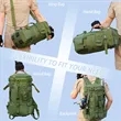 Fishing Bag Sling Tackle Storage Backpack | https://www.bestnamebadges.com