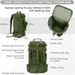 Fishing Bag Sling Tackle Storage Backpack | https://www.bestnamebadges.com