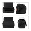 Full Color Double Layer Zipper Pencil Pouch | https://www.bestnamebadges.com