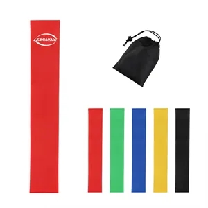 24"x2" Latex Exercise Resistance Bands