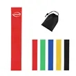 24"x2" Latex Exercise Resistance Bands | https://www.bestnamebadges.com