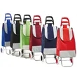 Shopping Trolley Bag With 2 Wheels | https://www.bestnamebadges.com