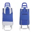 Shopping Trolley Bag With 2 Wheels | https://www.bestnamebadges.com