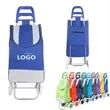 Shopping Trolley Bag With 2 Wheels | https://www.bestnamebadges.com