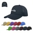 6 Panel Quick Dry Trucker Hat Mesh Back Baseball Cap | https://www.bestnamebadges.com