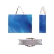 Full Color Matte Laminated Paper Gift Tote Bag | https://www.bestnamebadges.com