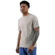 WELLABLE Men's Short Sleeve Tee | https://www.bestnamebadges.com