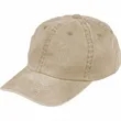 Recycled Cotton Washed 6 Panel Dad Ballcap - Unisex | https://www.bestnamebadges.com