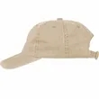 Recycled Cotton Washed 6 Panel Dad Ballcap - Unisex | https://www.bestnamebadges.com
