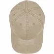 Recycled Cotton Washed 6 Panel Dad Ballcap - Unisex | https://www.bestnamebadges.com