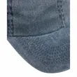 Recycled Cotton Washed 6 Panel Dad Ballcap - Unisex | https://www.bestnamebadges.com