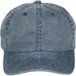 Recycled Cotton Washed 6 Panel Dad Ballcap - Unisex | https://www.bestnamebadges.com