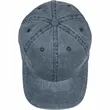 Recycled Cotton Washed 6 Panel Dad Ballcap - Unisex | https://www.bestnamebadges.com
