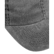 Recycled Cotton Washed 6 Panel Dad Ballcap - Unisex | https://www.bestnamebadges.com