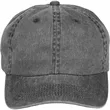 Recycled Cotton Washed 6 Panel Dad Ballcap - Unisex | https://www.bestnamebadges.com