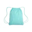 MV Sport Coastal Color™ Drawstring Bag - 25500 | https://www.bestnamebadges.com