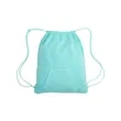 MV Sport Coastal Color™ Drawstring Bag - 25500 | https://www.bestnamebadges.com